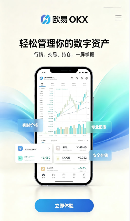 欧交易所app介绍图一